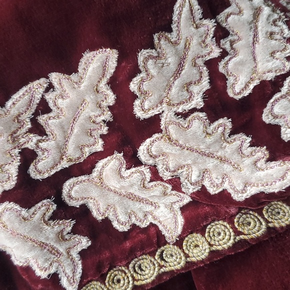 CU velvet tunic medium - Picture 6 of 11